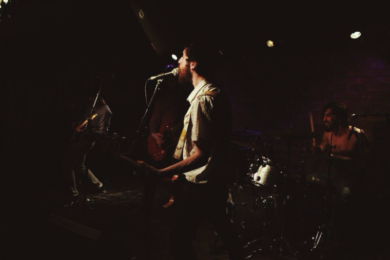 Zaga Zaga + Joliette + Sun Worship Nexus Braunschweig