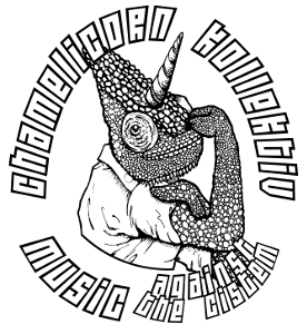 Logo des Chamelicorn Kollektivs