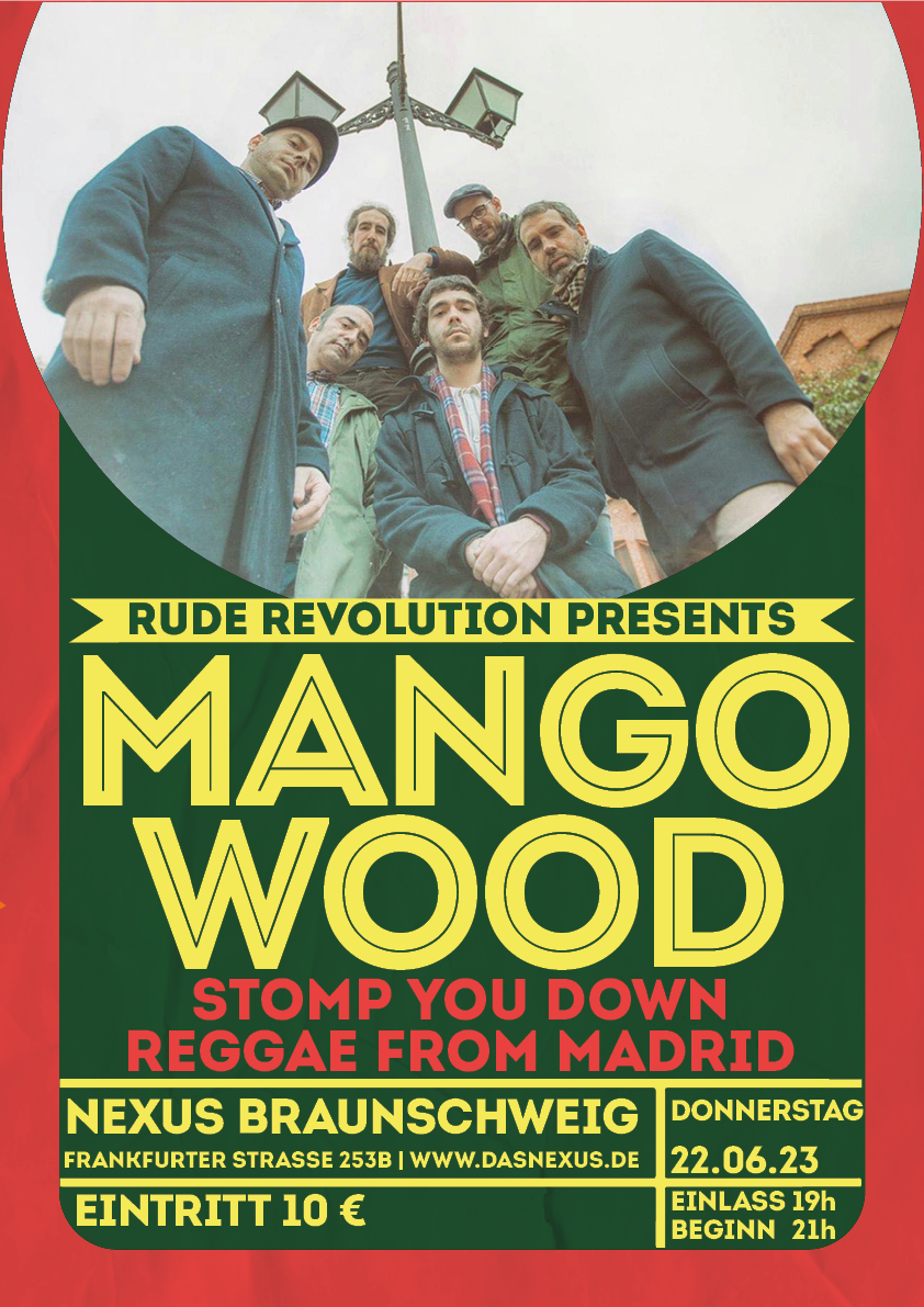 Mango Wood Nexus Braunschweig